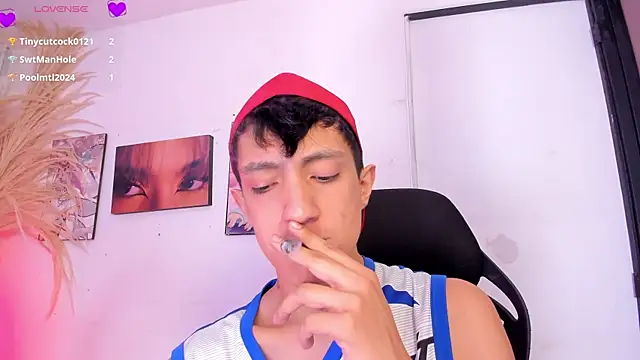 JohanSedas 网络视讯表演