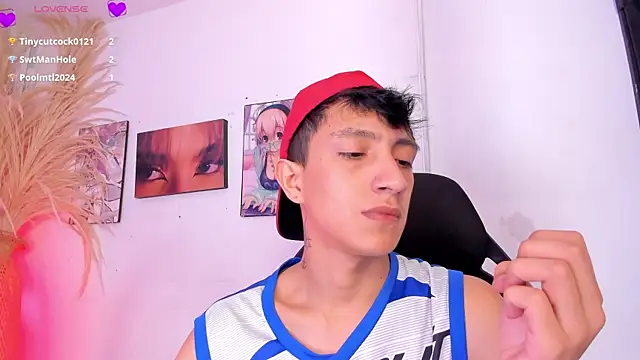 Show Webcam de JohanSedas
