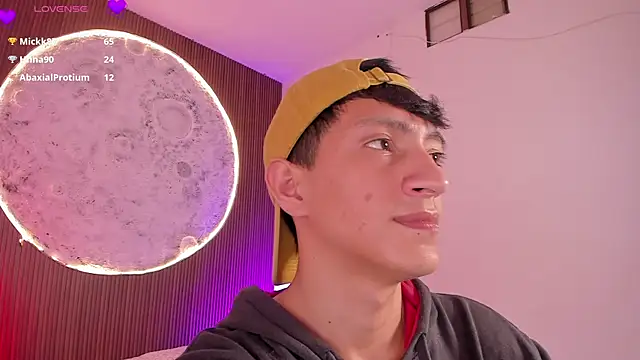 JohanSedas 网络视讯表演
