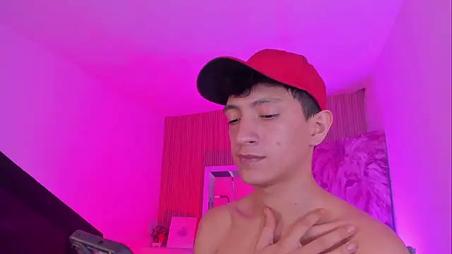 צ'אט XXX בשידור חי של JohanSedas