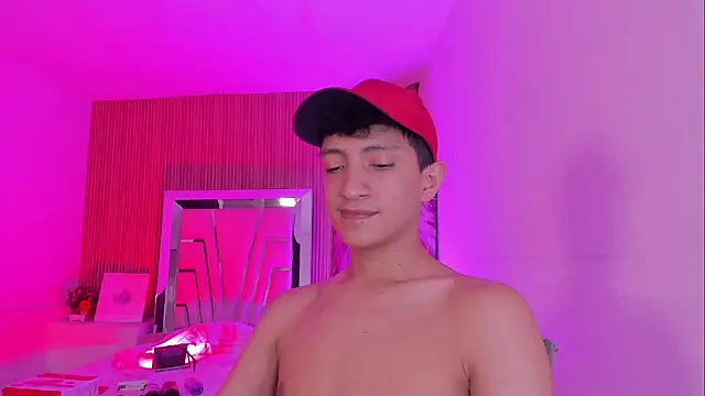 JohanSedas Adlı Modelin Web Kamerası Şovu