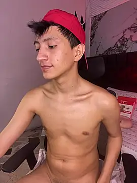 JohanSedas Show in webcam