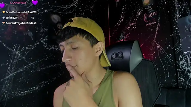JohanSedas' Webcam Show
