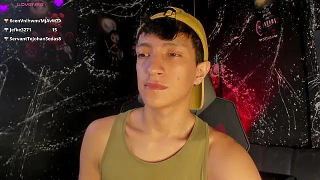 JohanSedas Webcam show