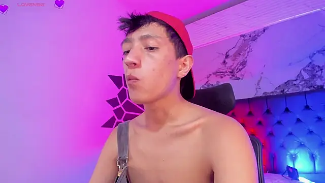 JohanSedas Show in webcam