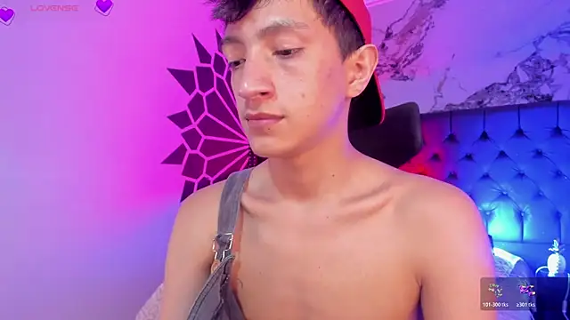JohanSedas Show in webcam