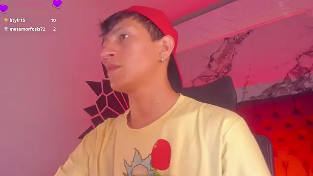 JohanSedas 웹캠 쇼