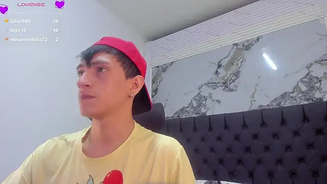 عرض كام JohanSedas
