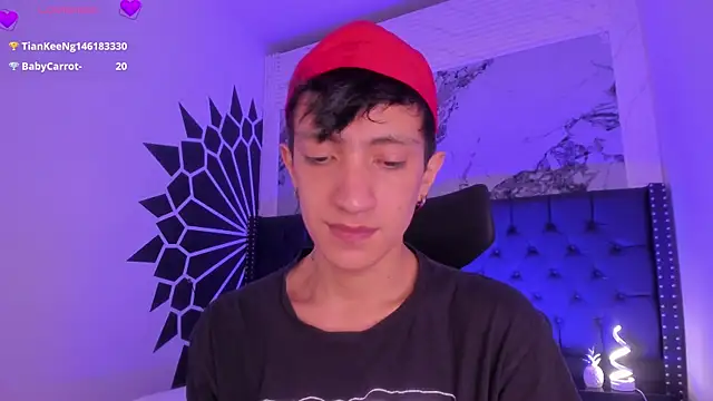 JohanSedas Pertunjukan Webcam