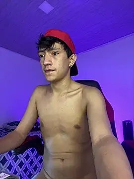 JohanSedas Show in webcam