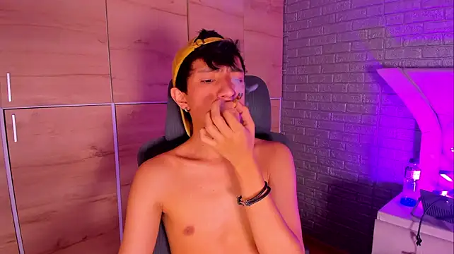 JohanSedas Webcam Show