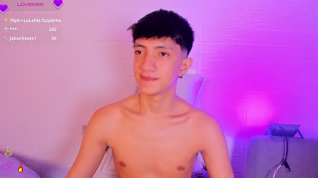 JohanSedas 웹캠 쇼