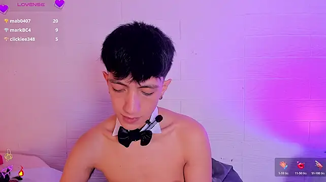 JohanSedas 웹캠 쇼