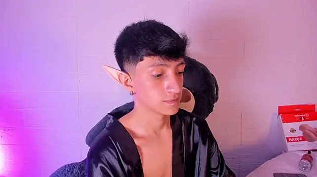 JohanSedas webcam show