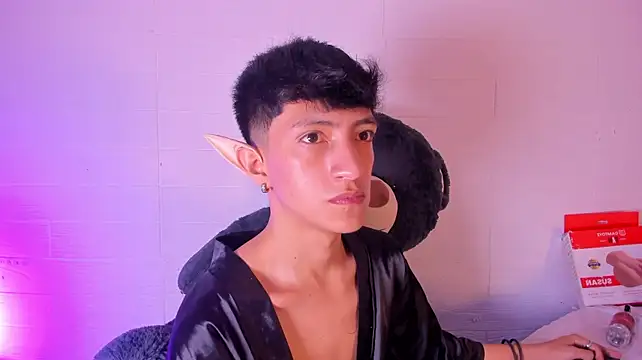 JohanSedas 网络视讯表演