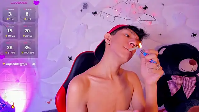 JohanSedas Webcam-Show