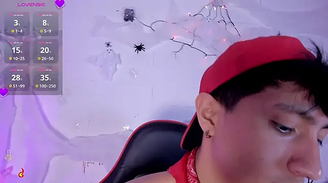JohanSedas Pertunjukan Webcam