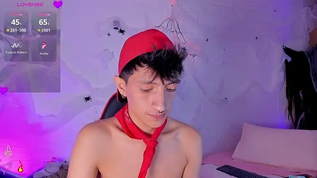 JohanSedas Webcam Show