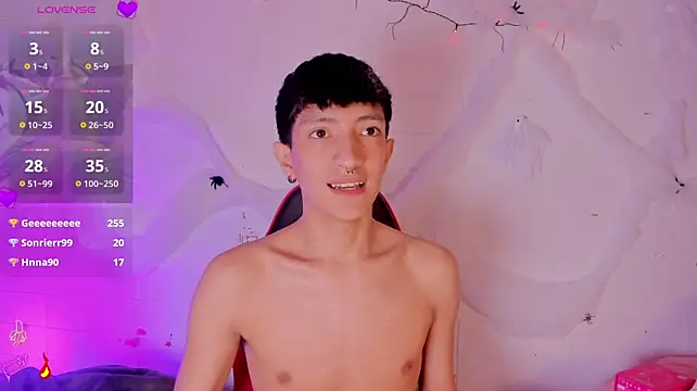 JohanSedas Pertunjukan Webcam