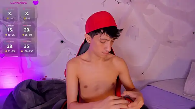 JohanSedas Webcam show