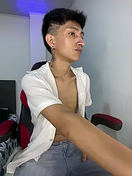 JohanSedas webcam show