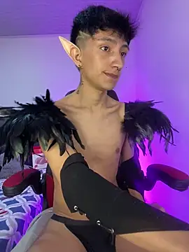 JohanSedas webcam show