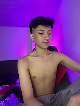 JohanSedas Adlı Modelin Web Kamerası Şovu
