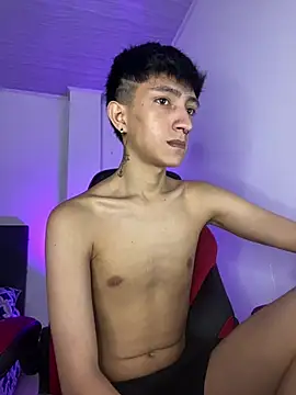 Show de JohanSedas na webcam