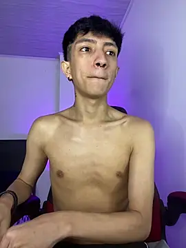 Show modela JohanSedas na web-kameri