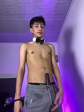 Show modela JohanSedas na web-kameri