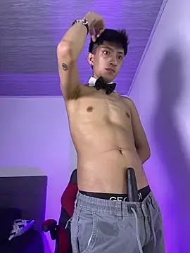 JohanSedas Pertunjukan Webcam