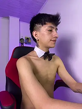 JohanSedas Show in webcam