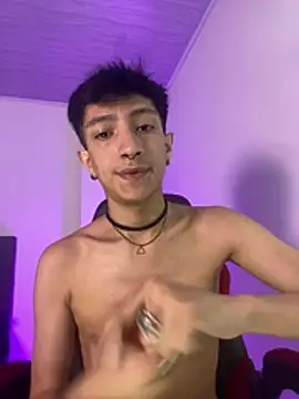 JohanSedas Show in webcam