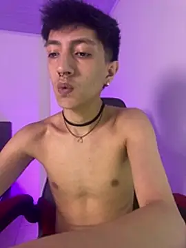 JohanSedas Adlı Modelin Web Kamerası Şovu