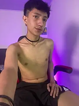 Show modela JohanSedas na web-kameri