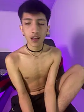Show de JohanSedas na webcam