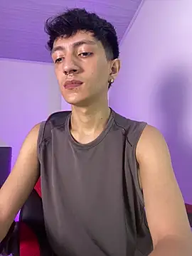 JohanSedas Adlı Modelin Web Kamerası Şovu