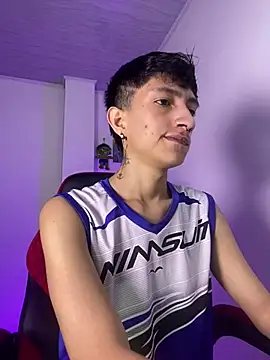 JohanSedas Show in webcam