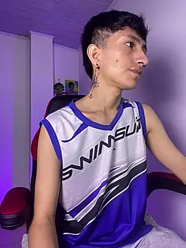 JohanSedas webkamerás műsora
