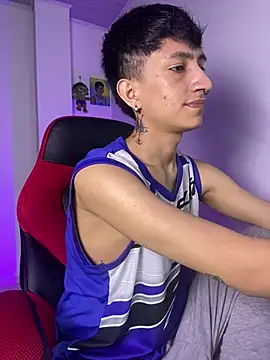 JohanSedas Show in webcam