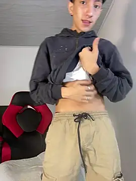 JohanSedas Show in webcam