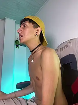 JohanSedas Show in webcam