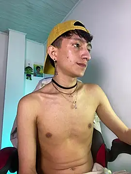 Show de webcam de JohanSedas