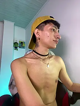 Show webcam de JohanSedas