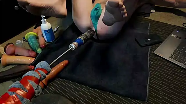 Dannbestaussy69 webkamerás műsora
