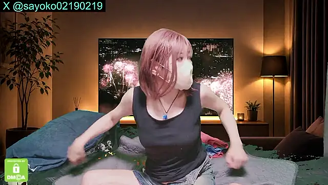 Xxx-SAYO-xxX 웹캠 쇼