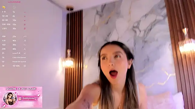 Živý XXX chat Gabbyy_