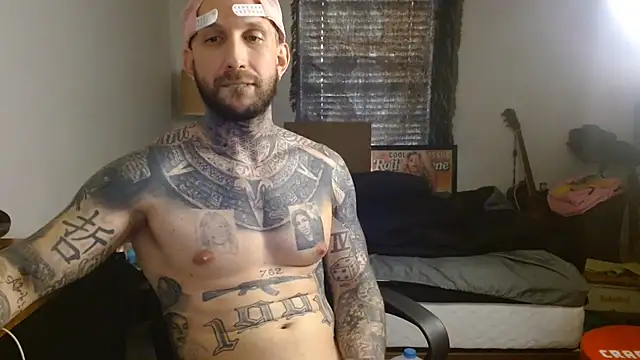 Webkamerová show bobbybacala91