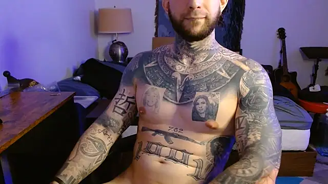 Show de webcam de bobbybacala91