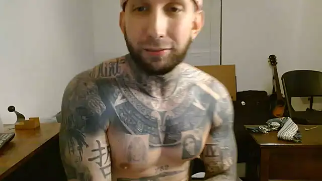 Show Webcam de bobbybacala91